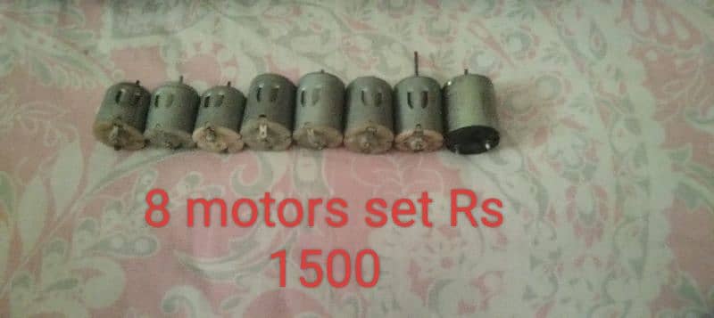 67 super powerful torque motors with super speed set Rs 12000 5