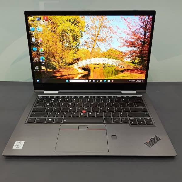 Lenovo ThinkPad X1 Yoga Gen 5 |Intel Core i5-10310U|03203989500 0