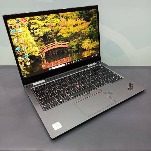 Lenovo ThinkPad X1 Yoga Gen 5 |Intel Core i5-10310U|03203989500 1