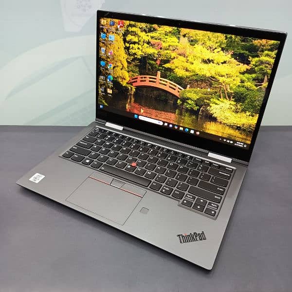 Lenovo ThinkPad X1 Yoga Gen 5 |Intel Core i5-10310U|03203989500 2