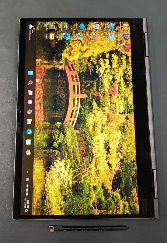 Lenovo ThinkPad X1 Yoga Gen 5 |Intel Core i5-10310U|03203989500 3