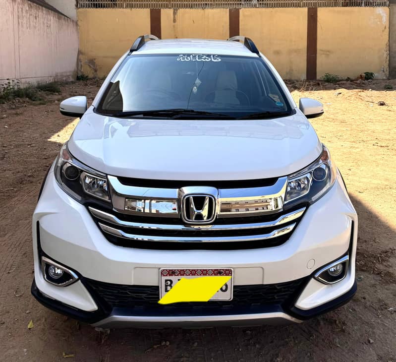 Honda BR-V 2021 0