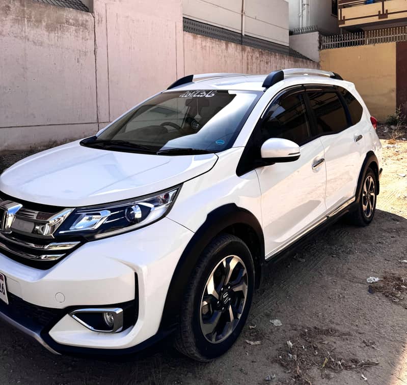 Honda BR-V 2021 1