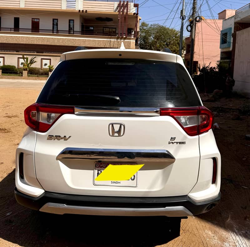 Honda BR-V 2021 4