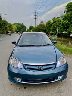 Honda Civic VTi 2005