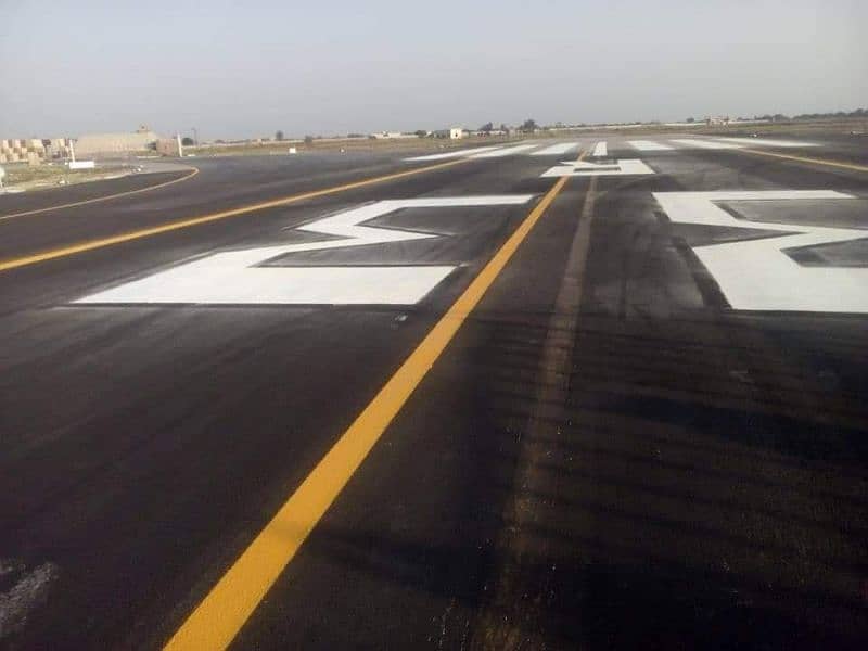 road Marking & Epoxy coating 0