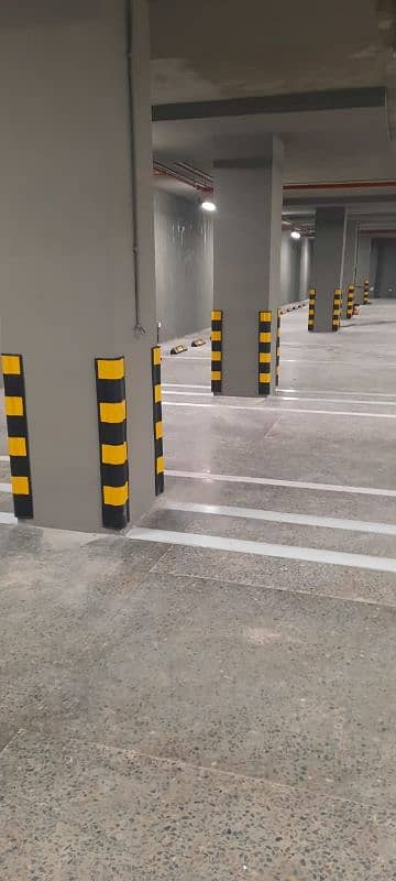 road Marking & Epoxy coating 3