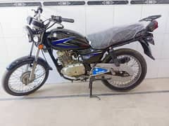 Suzuki GS150 (2008) karachi