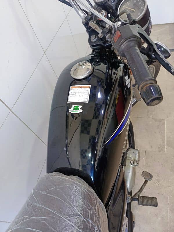 Suzuki GS150 (2008) karachi 12