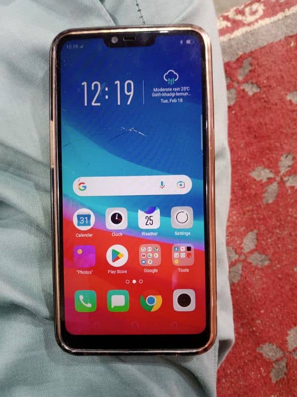 OPPO A3s phone 0