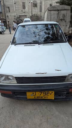 Daihatsu Charade 1987