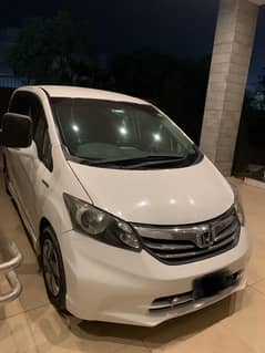 Honda Freed 2013