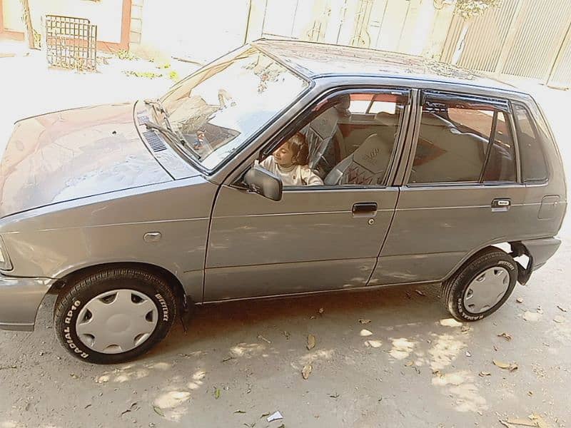 Suzuki Mehran VXR 2013 13