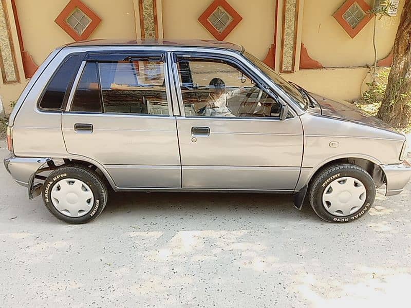 Suzuki Mehran VXR 2013 15