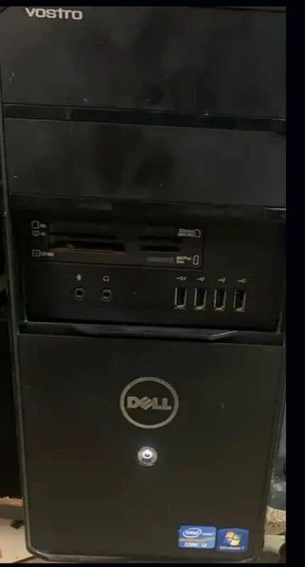 Dell Vostro Core i7 2nd Generation 32 Pel Led 3