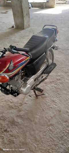 HONDA 125 2023