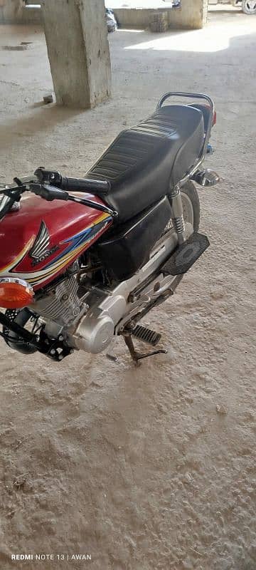 HONDA 125 2023 0