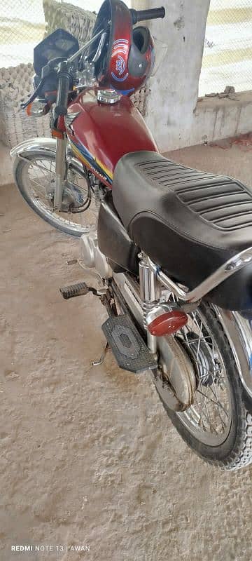 HONDA 125 2023 2