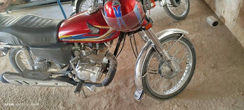 HONDA 125 2023 4