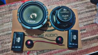 bushman BM Component,Tutor,Speakers,Android Panel,Woofer,Amplifier