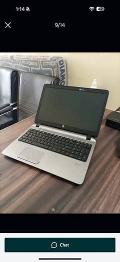 HP 450 i3 6gen