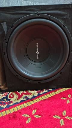 seavy subwoofer