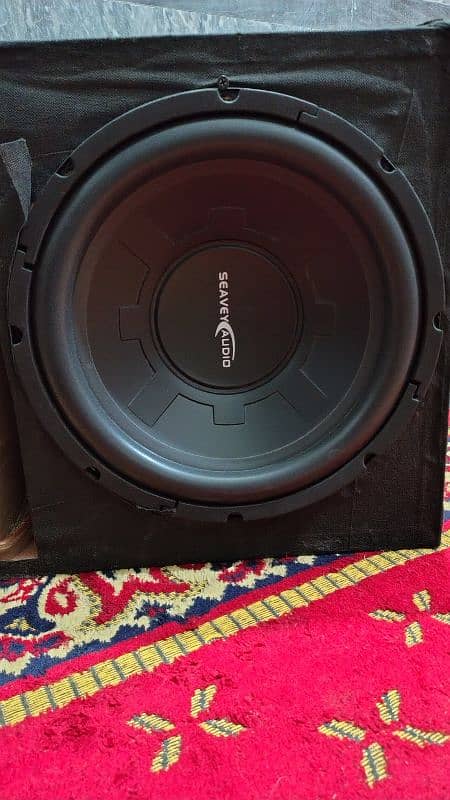 seavy subwoofer 1