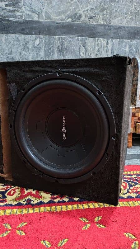 seavy subwoofer 2