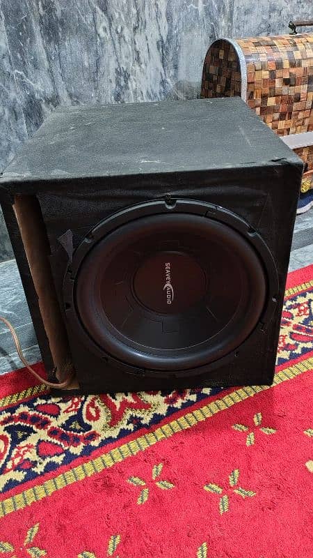 seavy subwoofer 3