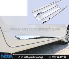 toyota corolla door moulding 2015-2025