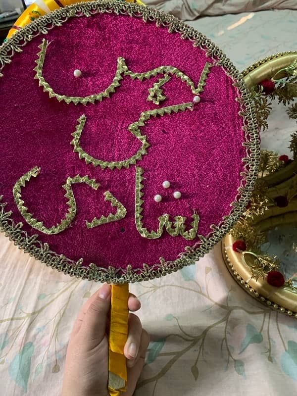 Mehndi Decoration 9