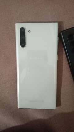 samsung note 10 5g 12/256gb no open no repair