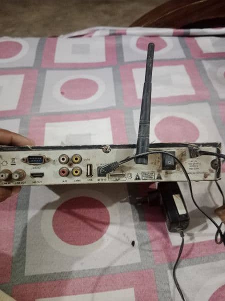 dish receiver (sim wala) 3