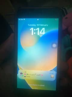 IPhone 8 plus 64GB Non PTA