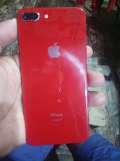 I phone 8plus all orignal  battry  health 74 / 64 gb non pta