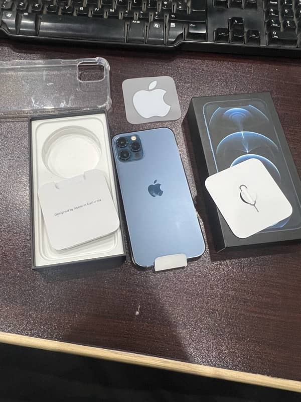 Iphone 12Pro PTA 256GB 1