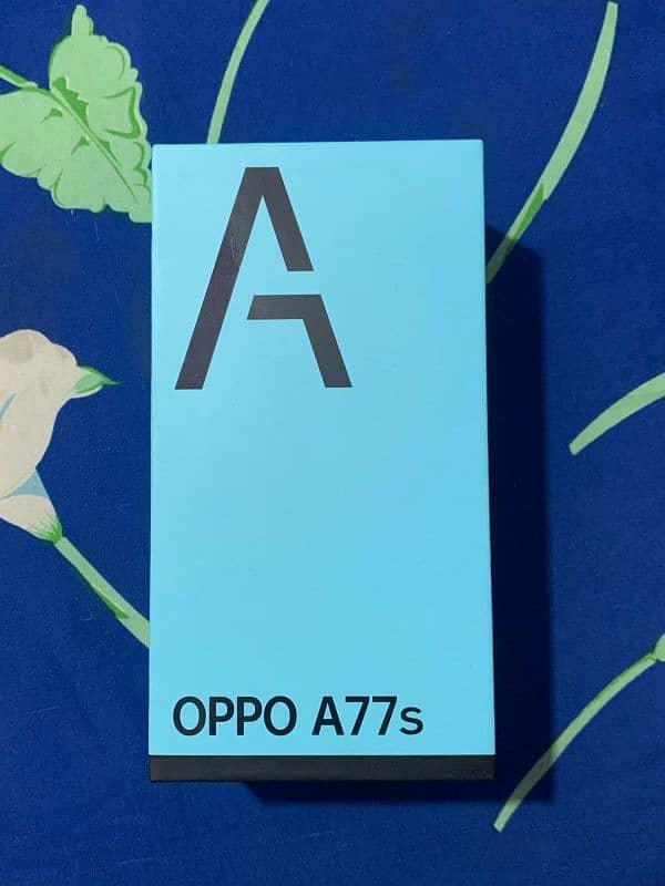 Oppo A77s 0