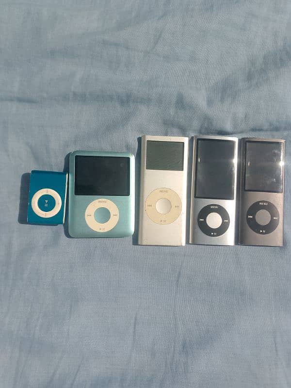 apple ipod 0