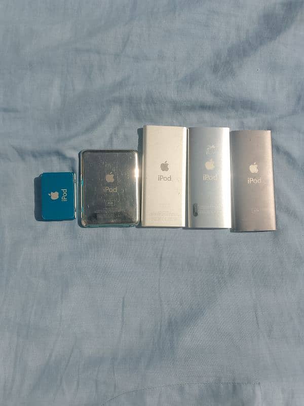 apple ipod 1