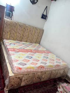 BED FOR SALE