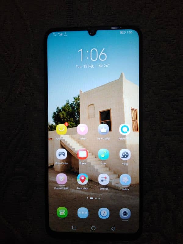 Huawei Nova y71 8 GB 128 GB 1