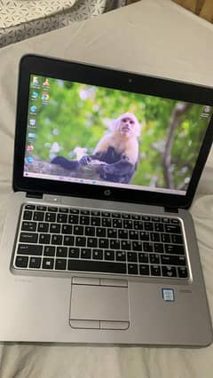 HP 840G4 i5 7th Gen  8/120 ssd 300gb hard Laptop