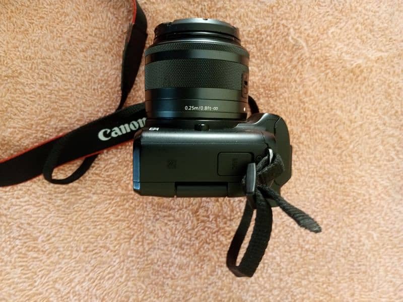 Canon M50 5