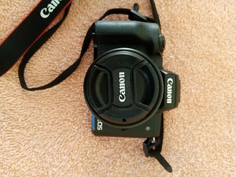 Canon M50 6