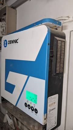 Ziewnic 1.5Kw slightly used for sale