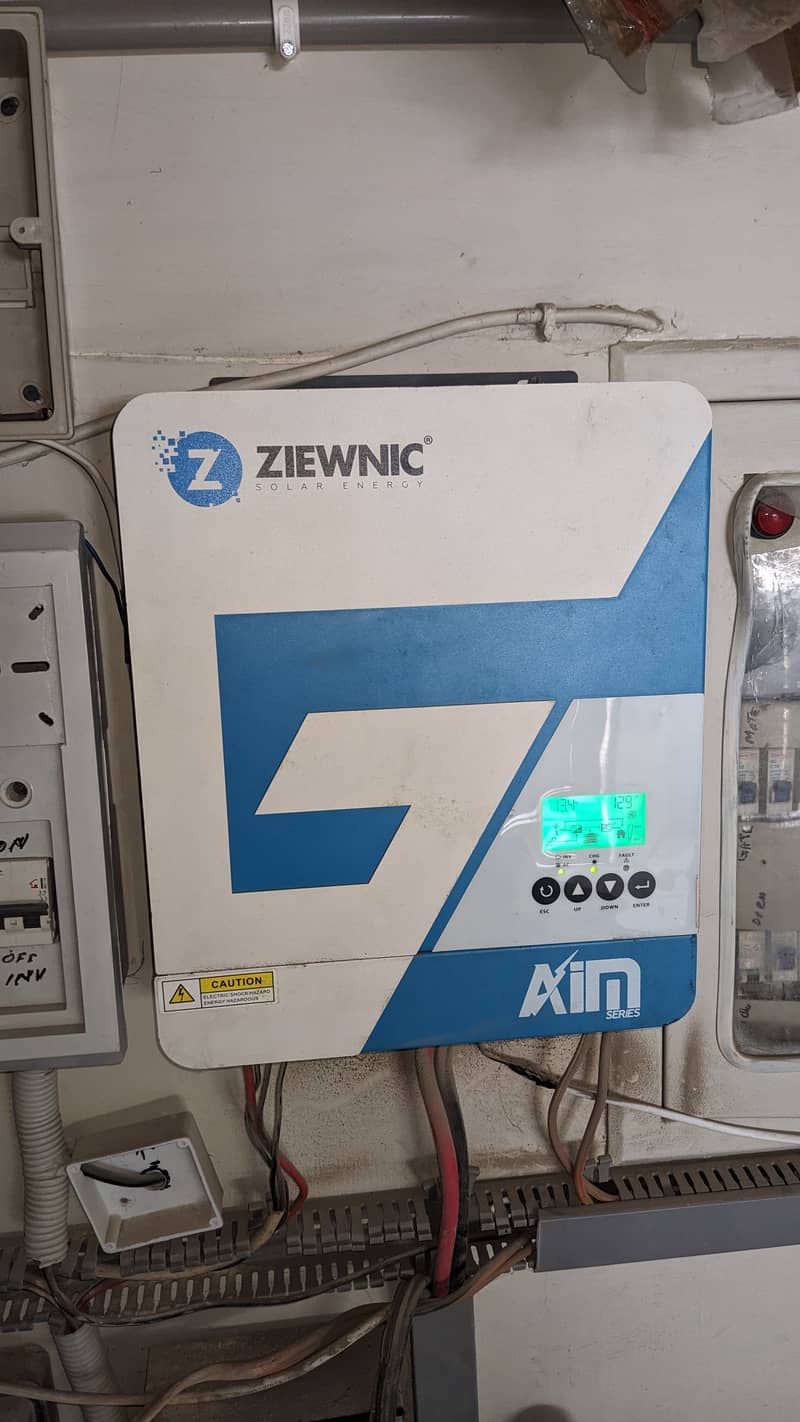 Ziewnic 1.5Kw slightly used for sale 6