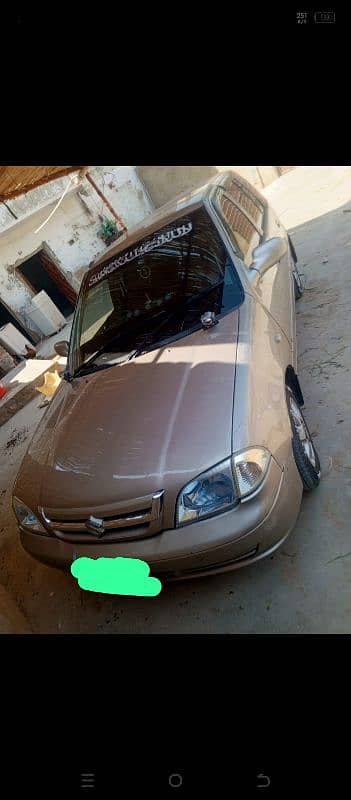 Suzuki Cultus VXR 2015 3