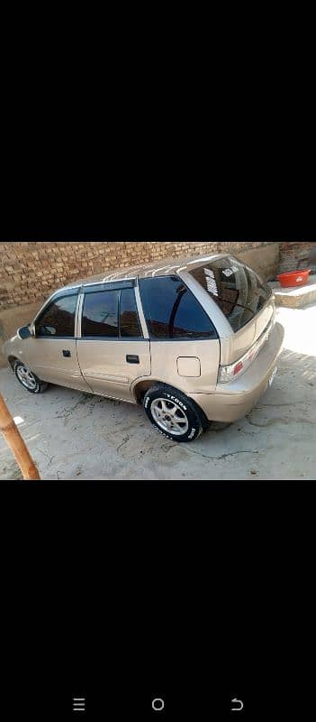 Suzuki Cultus VXR 2015 13