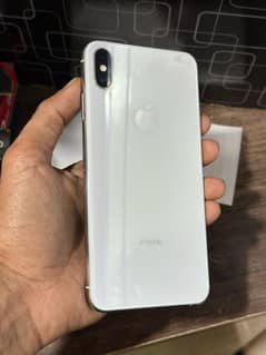 iphone xs max 64gb jv only mobile All okay