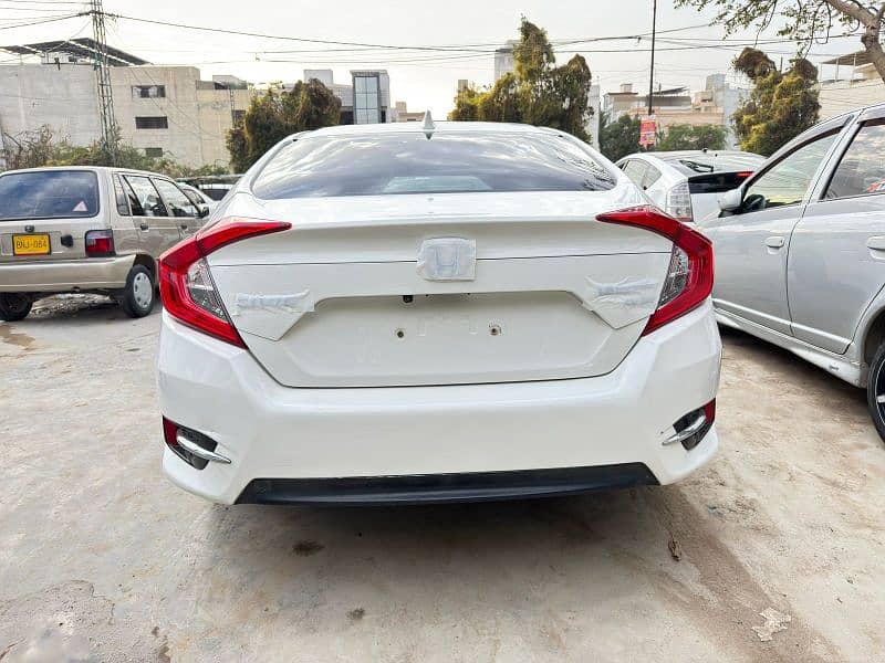 Bumper to Bumper Original Honda Civic Oriel UG 2020 5